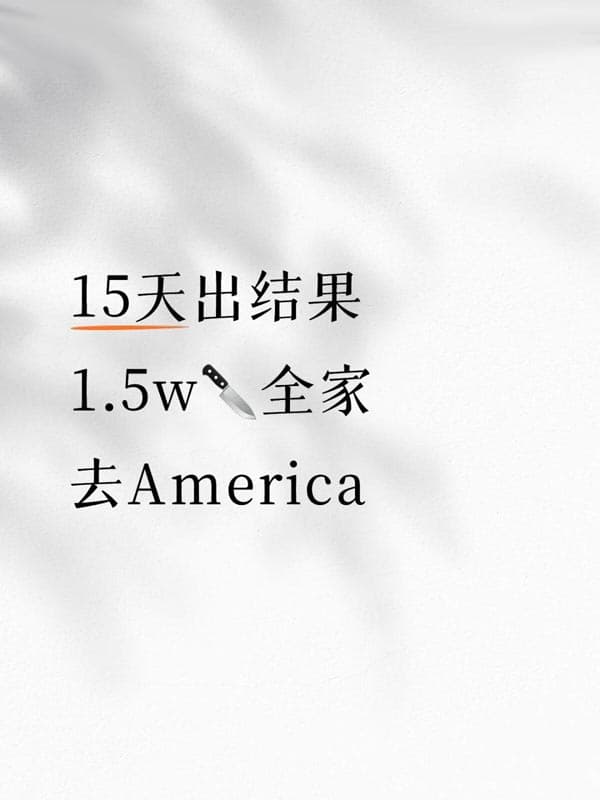 企业主L1A签证深度讲解，2个月可赴美