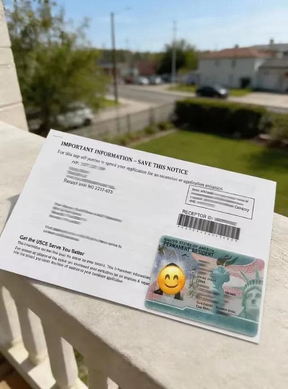 聪明的家长！都是这样成功拿绿卡的