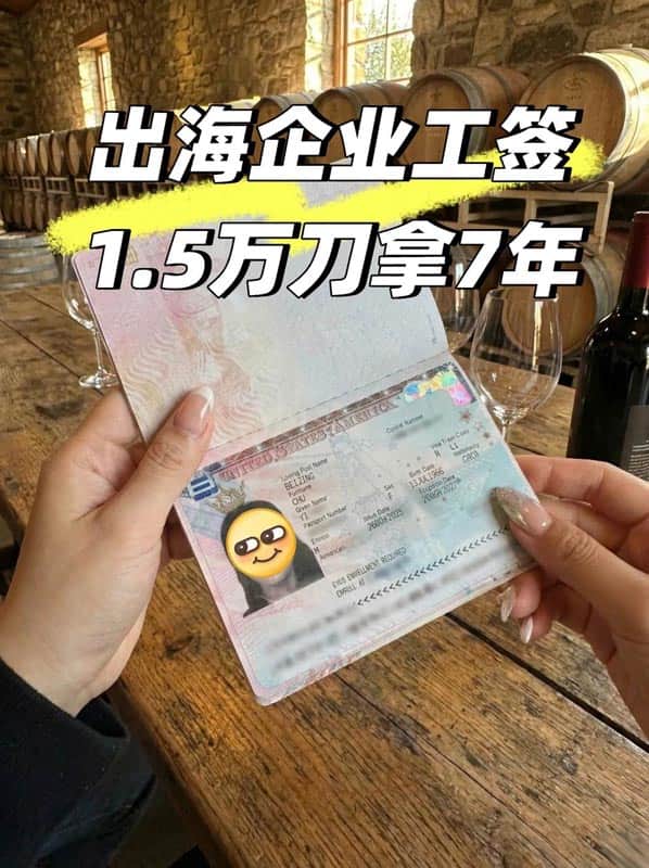 美国新公司快速拿L1签证，企业主高管快速赴美